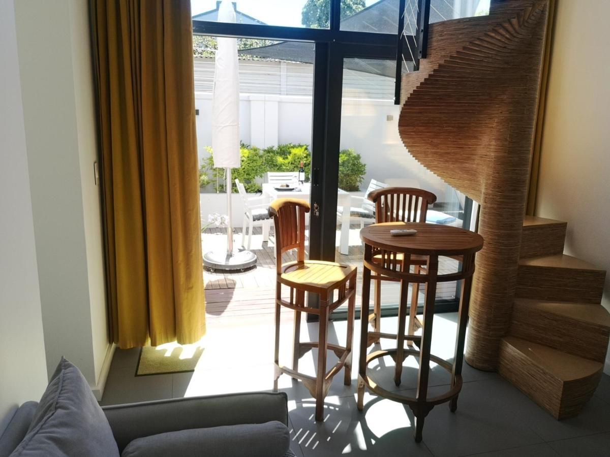 Cape White Villa Crawley Extérieur photo